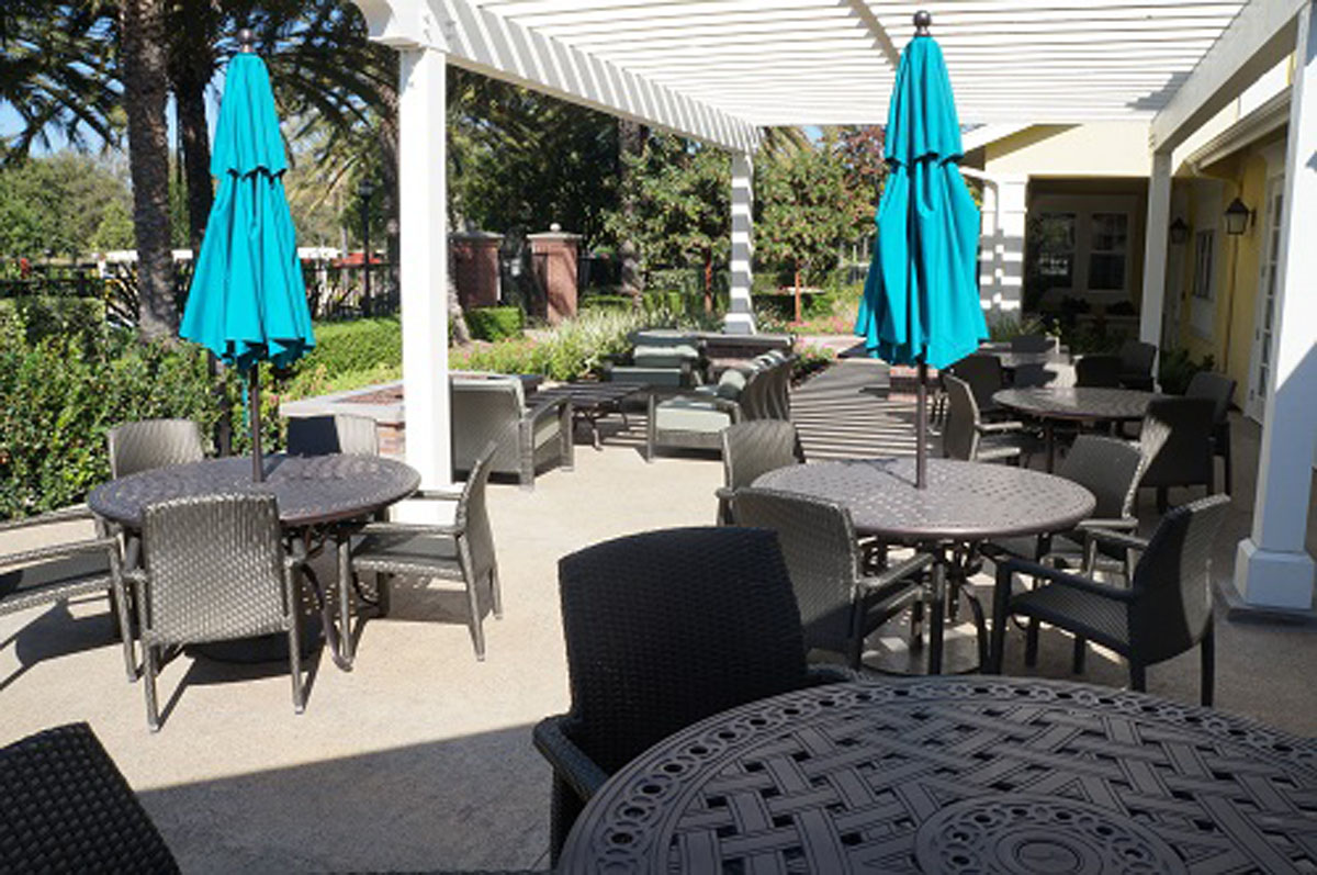 Avendale Village Clubhouse Ladera Ranch